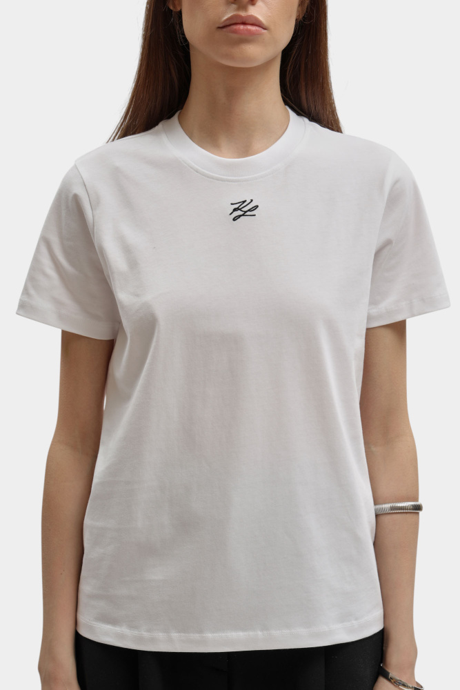 B1W17091 футболка karl lagerfeld 