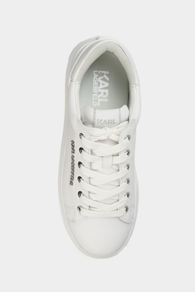 543470_855016 Кеды Karl Lagerfeld Белый