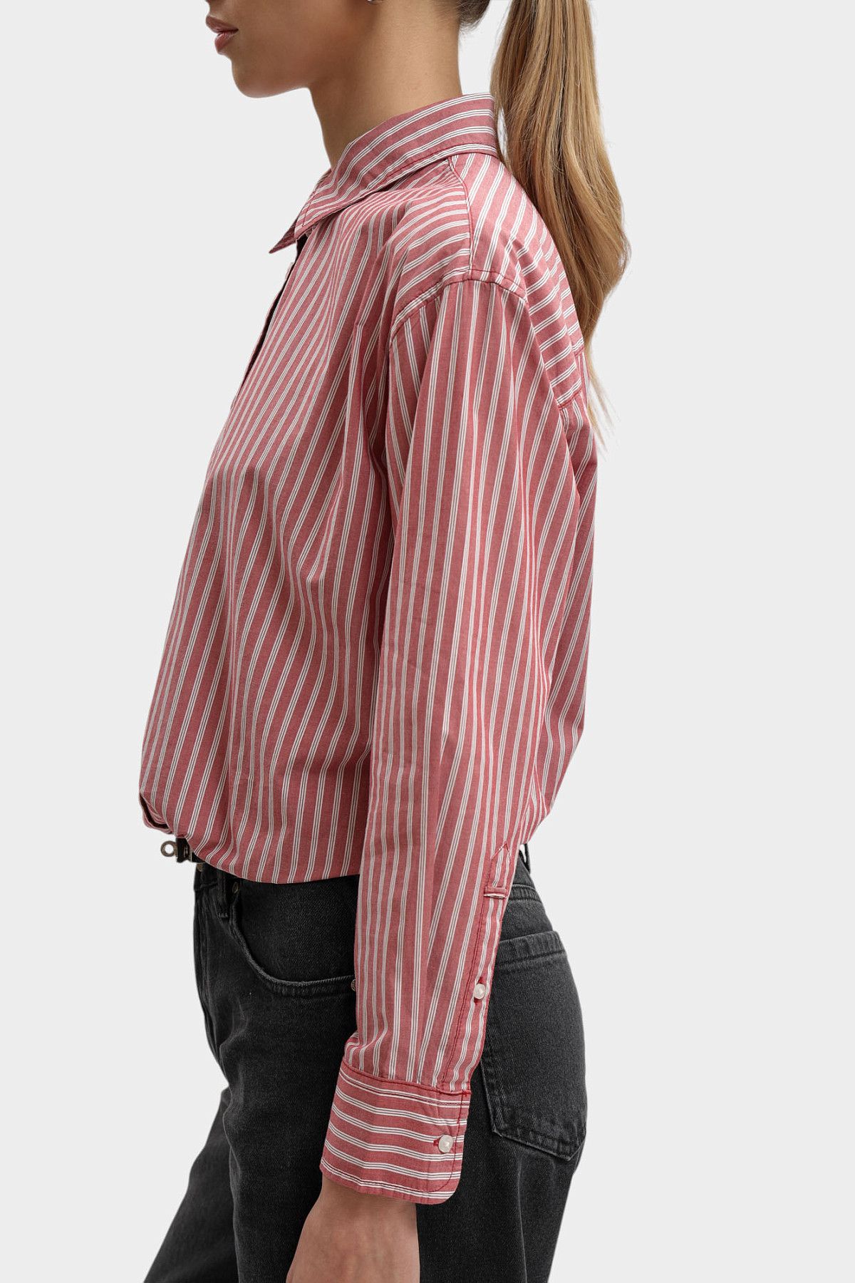 Рубашка Pepe Jeans Красный