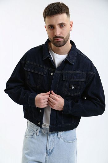 Куртка джинсовая Calvin Klein Jeans