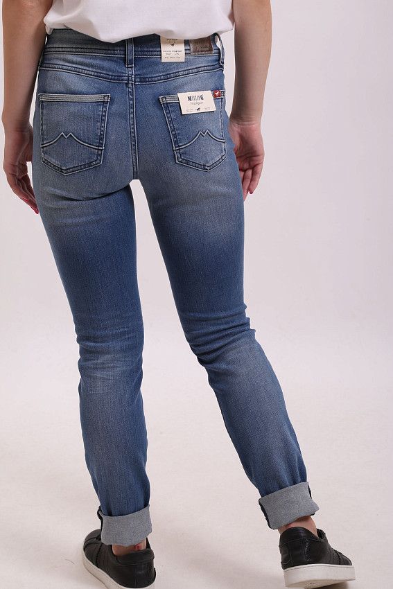 Джинсы Jasmin Jeggings Mustang