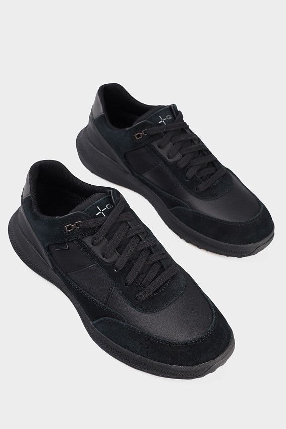 Кроссовки Geox Черный