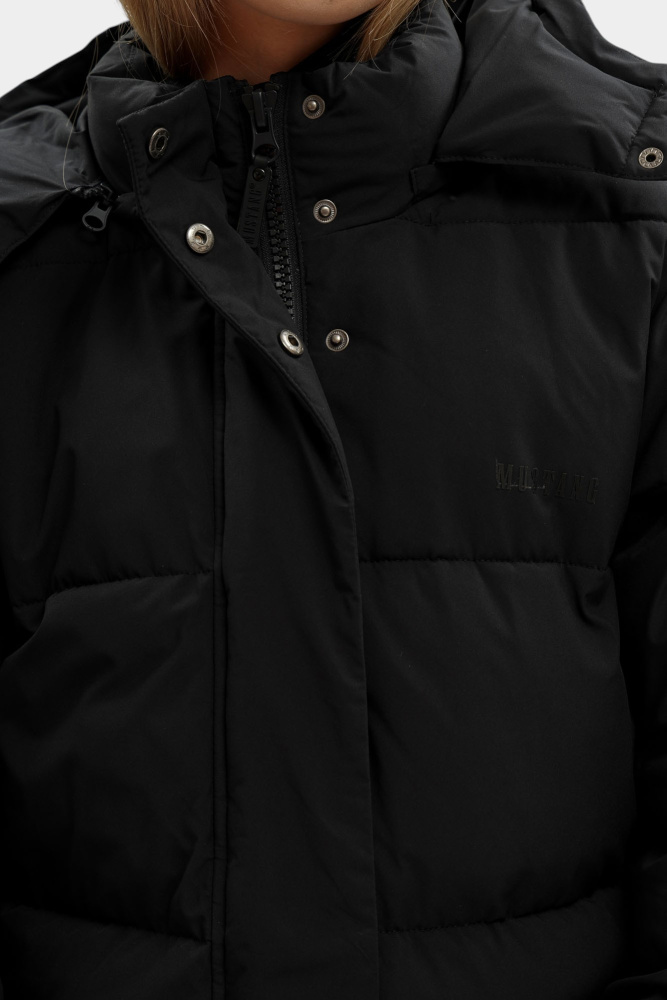 1016745 куртка тёплая mustang 