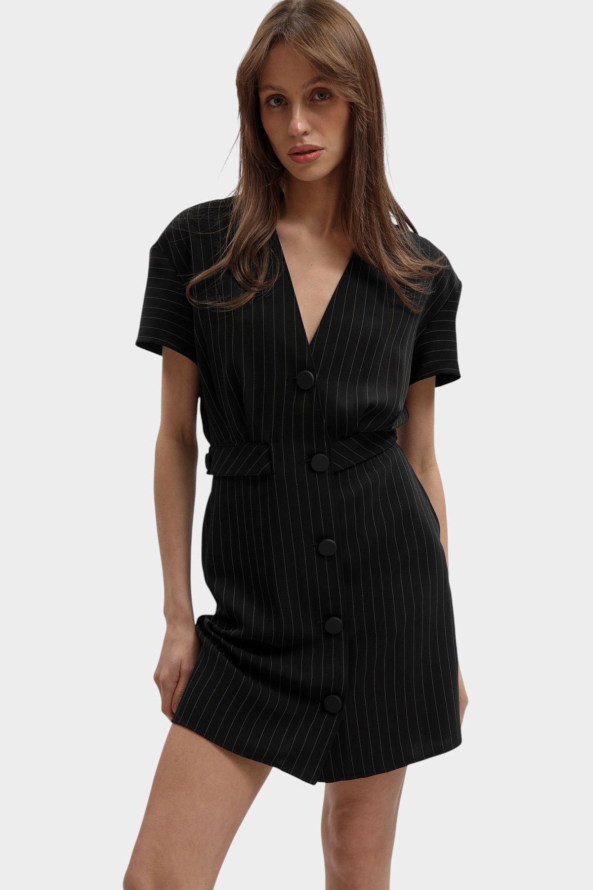 Платье Armani Exchange Черный
