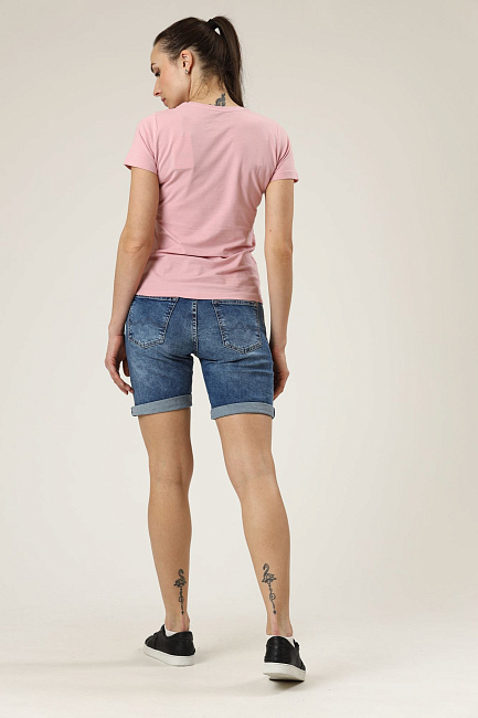 Шорты джинсовые Pepe Jeans