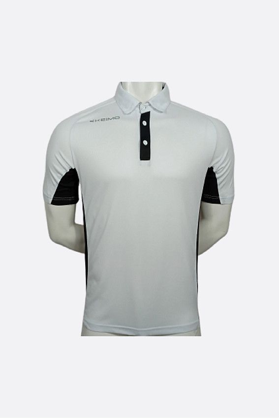Поло Keimo Серый