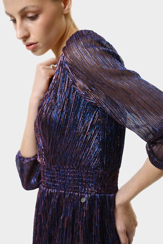 Платье Pepe Jeans Черный