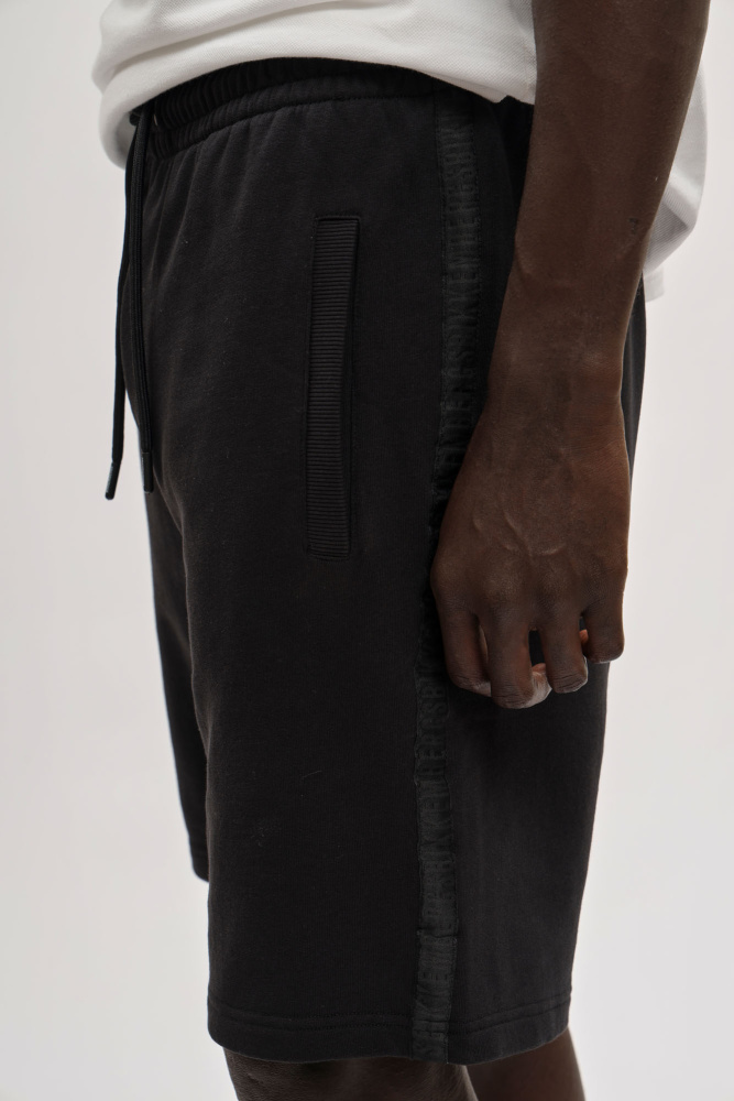 BMF1086 Шорты Bikkembergs Черный