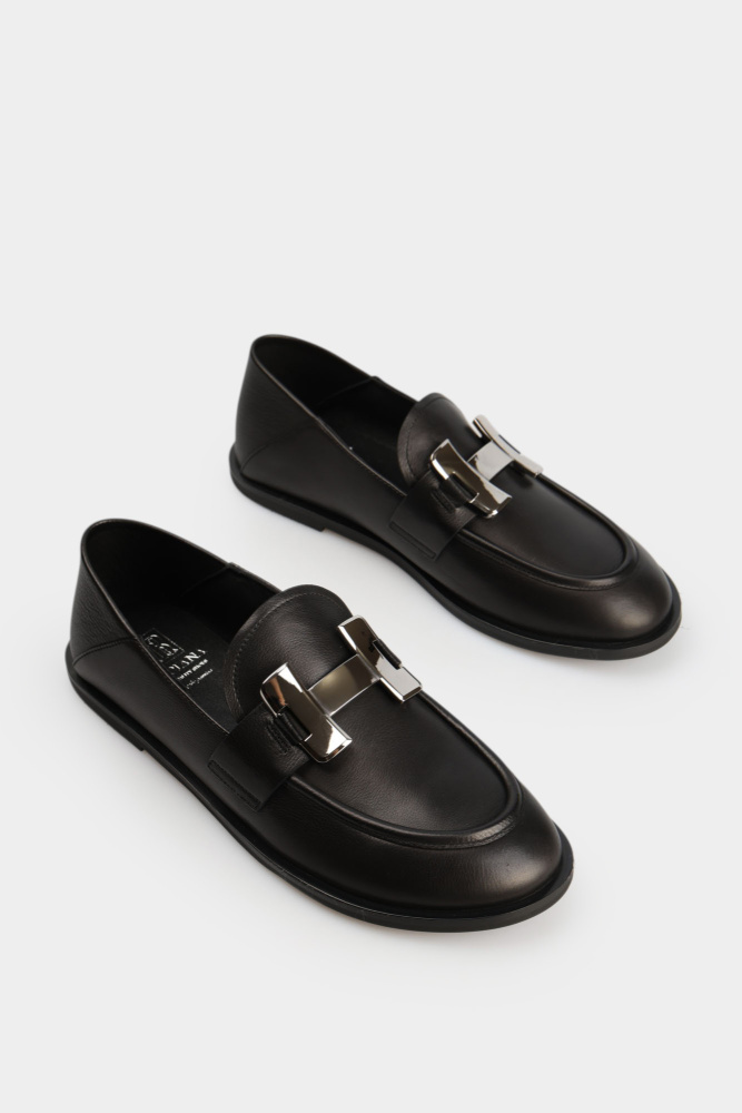 MP8516-65 Лоферы Graciana Черный