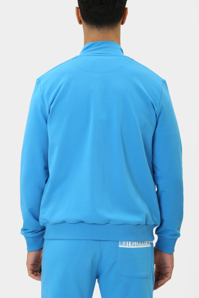 PBMF0034 Тректоп Bikkembergs Синий