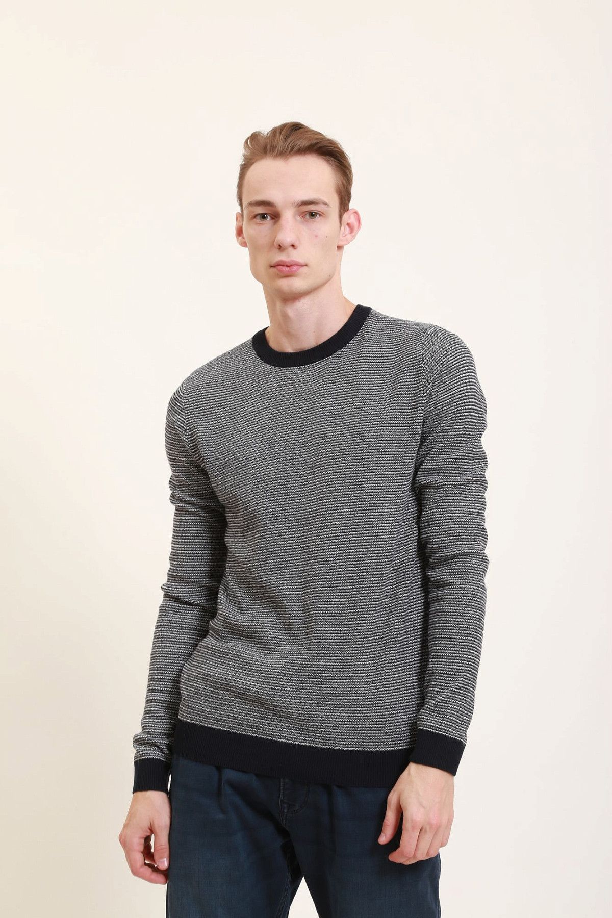 Джемпер Jack & Jones Синий