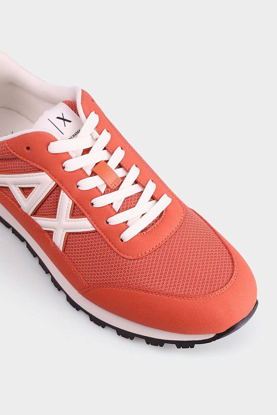 Кроссовки Armani Exchange Оранжевый