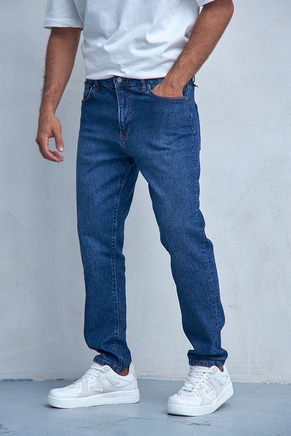 Джинсы DAD Van Mich