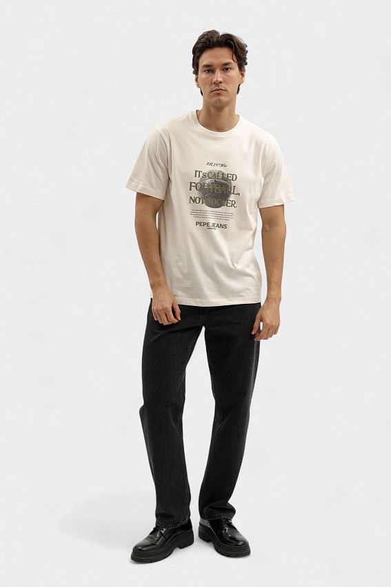Футболка Pepe Jeans Белый