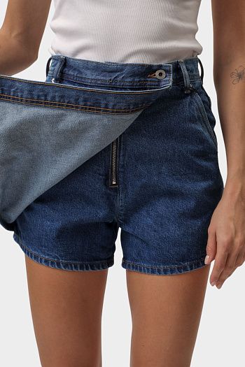 Шорты джинсовые Pepe Jeans