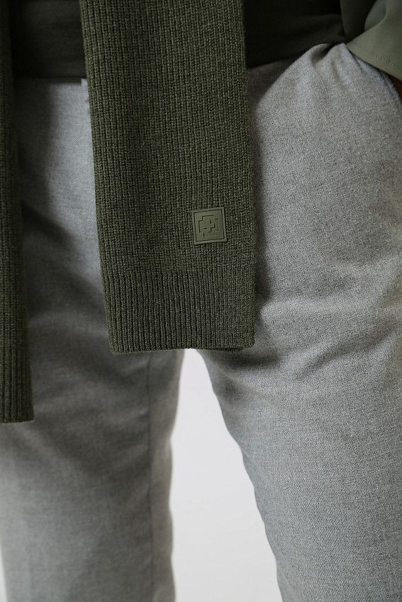 Шарф Strellson Зеленый