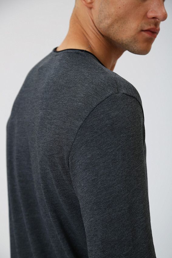 Лонгслив Strellson Синий