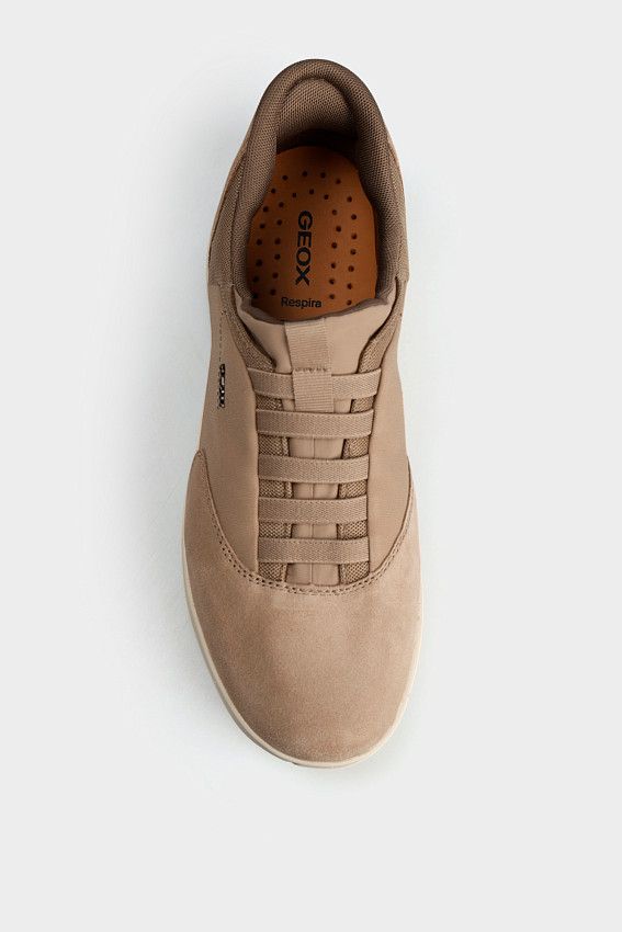 Кроссовки Geox Желтый