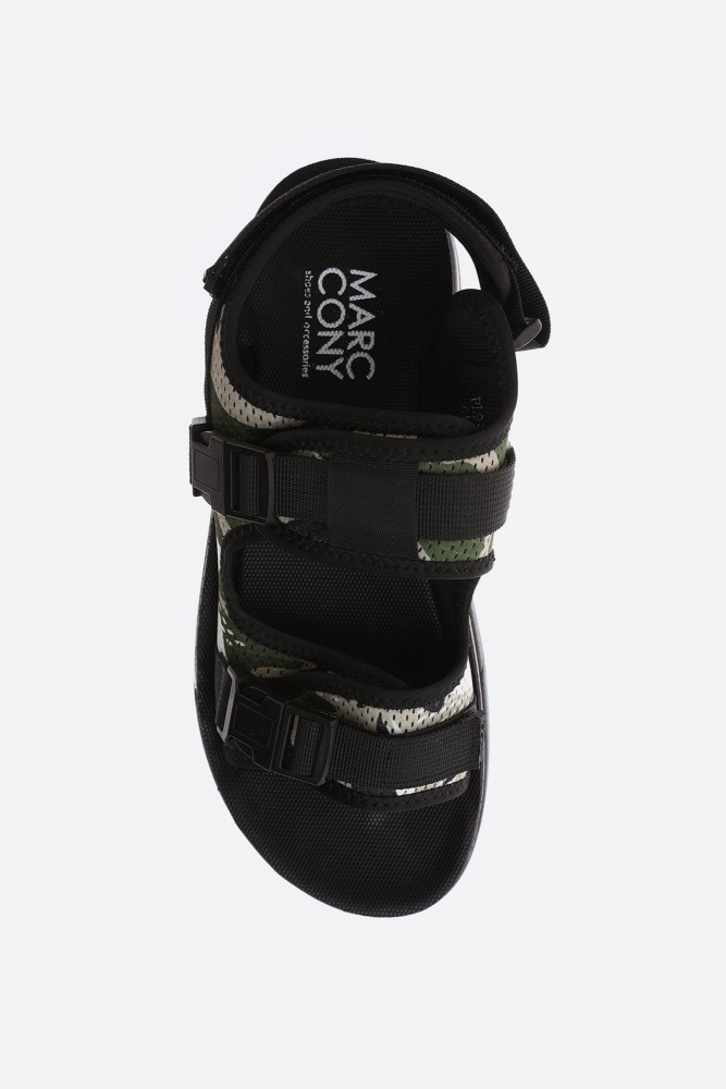 FL93_1802-1_BLACK Сандалии Marc Cony Черный