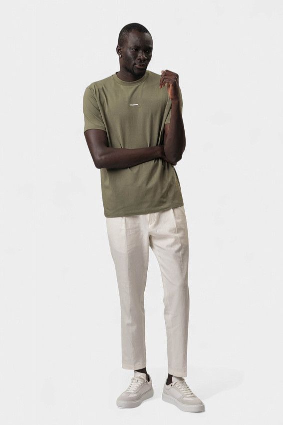 Футболка Karl Lagerfeld Зеленый