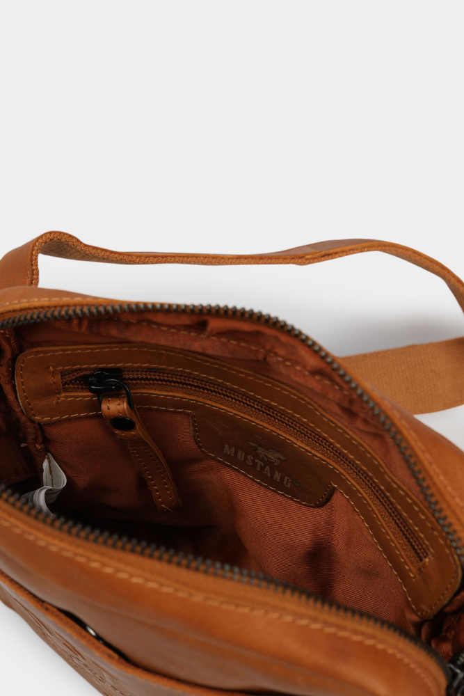 45.1124 Сумка Mustang Коричневый