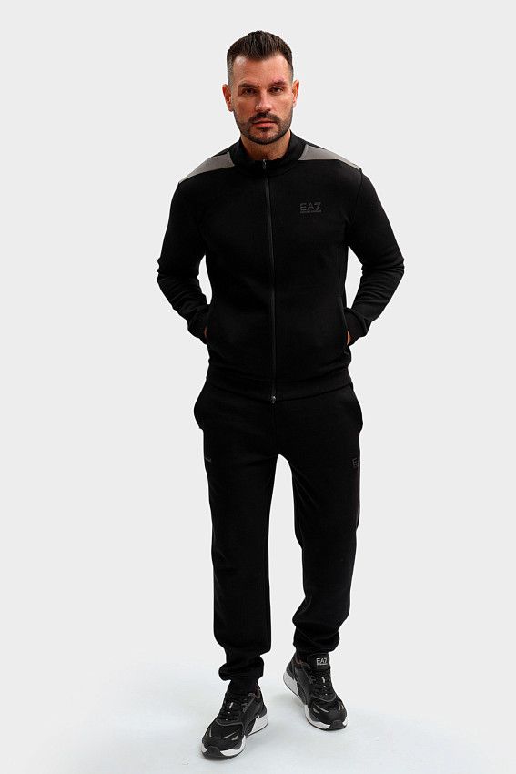 Костюм спортивный EA7 Черный