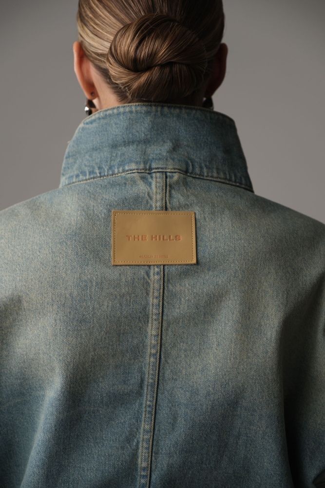 W-242-TO-56-4878 куртка the hills 