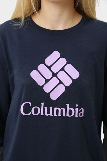 Лонгслив Columbia
