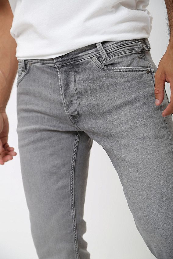 Брюки джинсовые Pepe Jeans