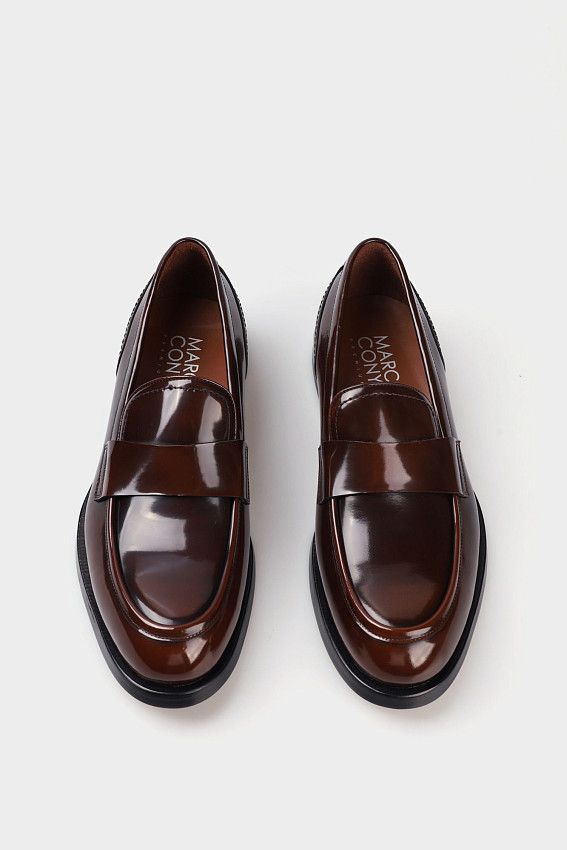 Лоферы Marc Cony Коричневый
