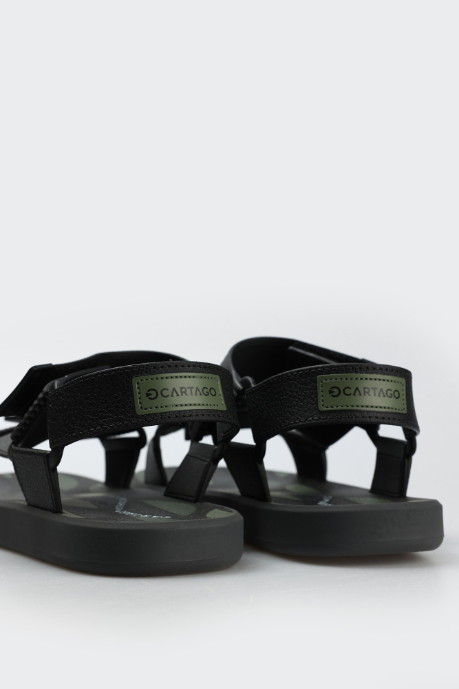 11867-AE15 Сандалии Cartago Черный