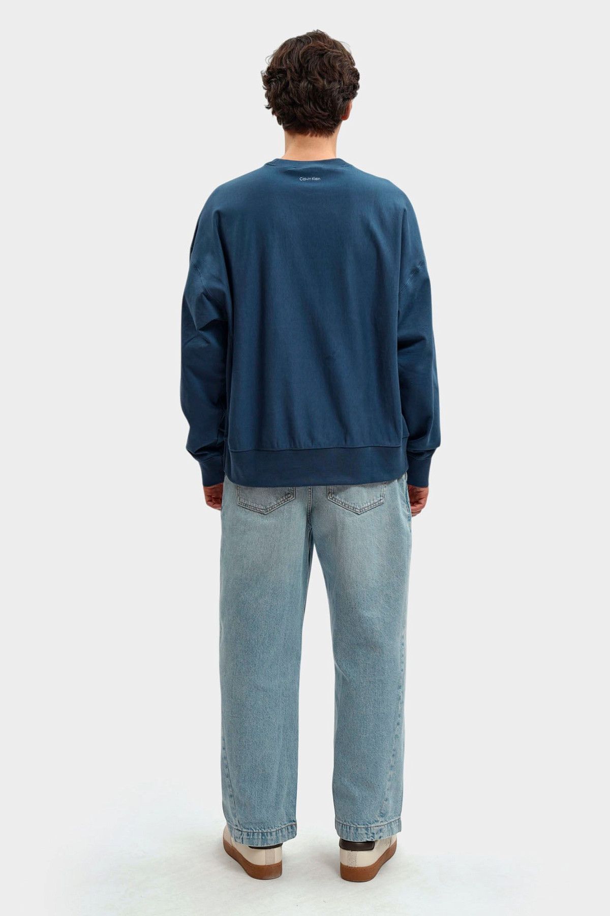 Свитшот Calvin Klein Jeans Синий