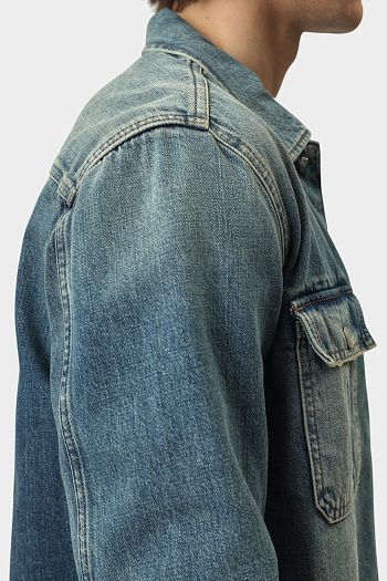Рубашка с длинным рукавом Pepe Jeans