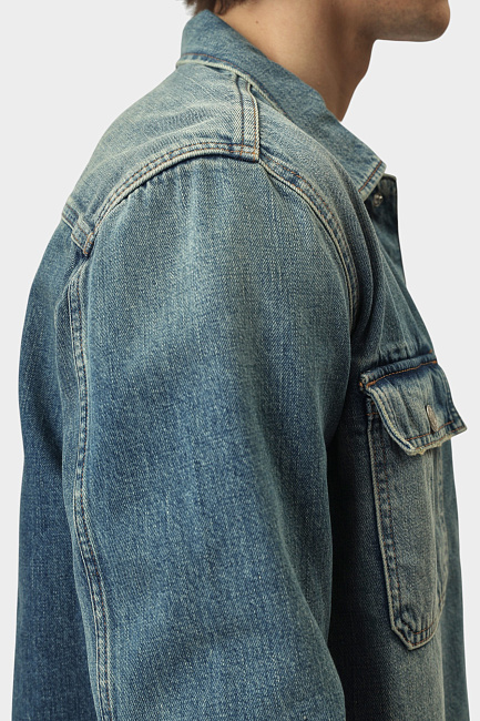 Рубашка с длинным рукавом Pepe Jeans