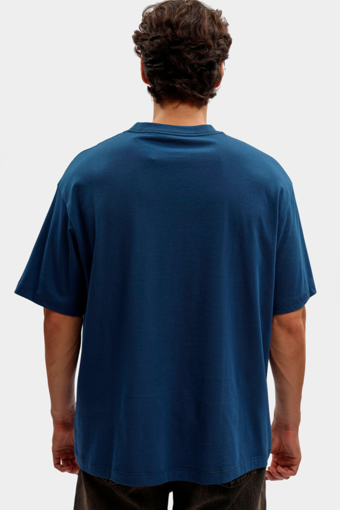 LV04RC856G Футболка Calvin Klein Jeans Синий