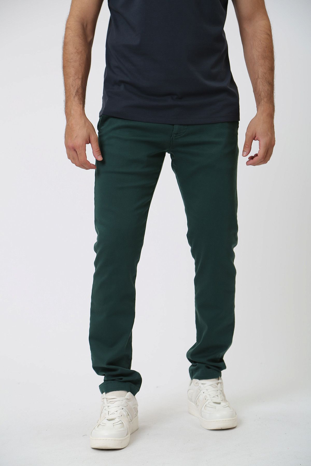 Брюки Pepe Jeans Зеленый