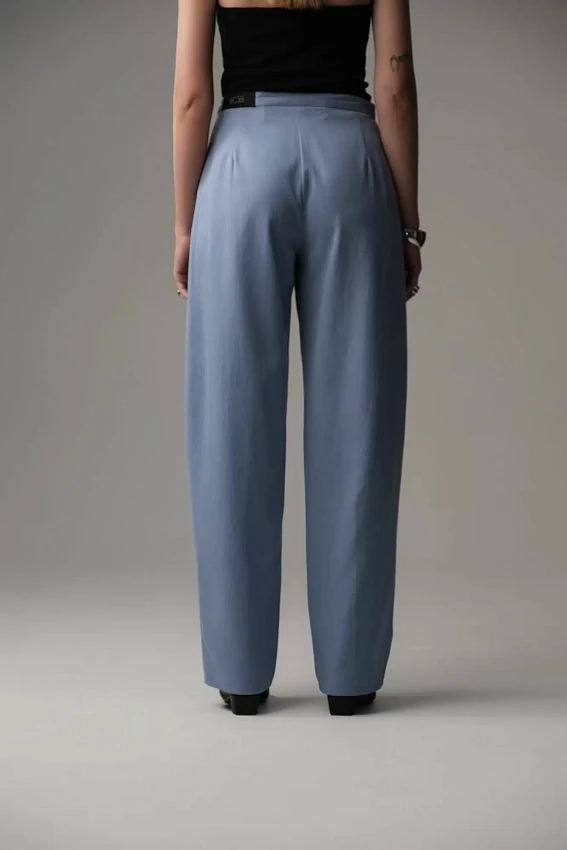 Брюки The Hills Голубой