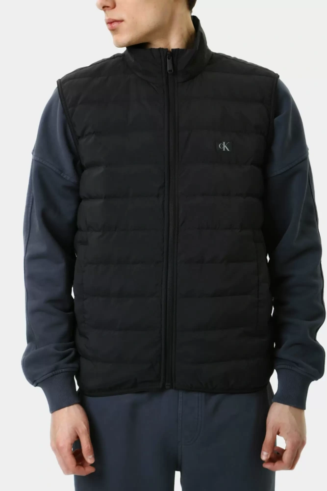 J30J326635 Жилет Calvin Klein Jeans Черный