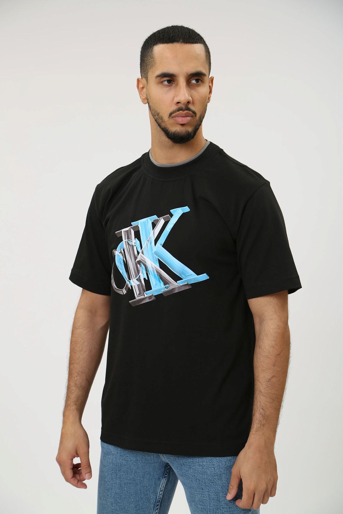 Футболка Calvin Klein Jeans Черный