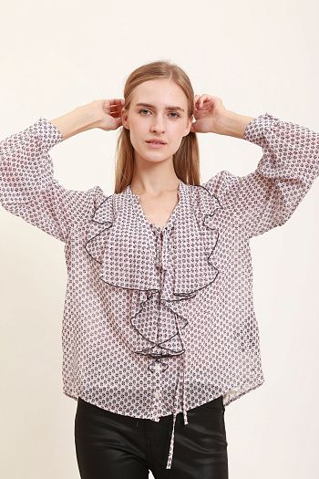 Блуза Pepe Jeans