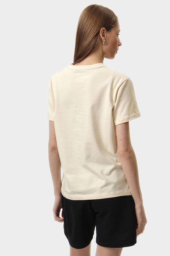 Футболка Inspirit Бежевый