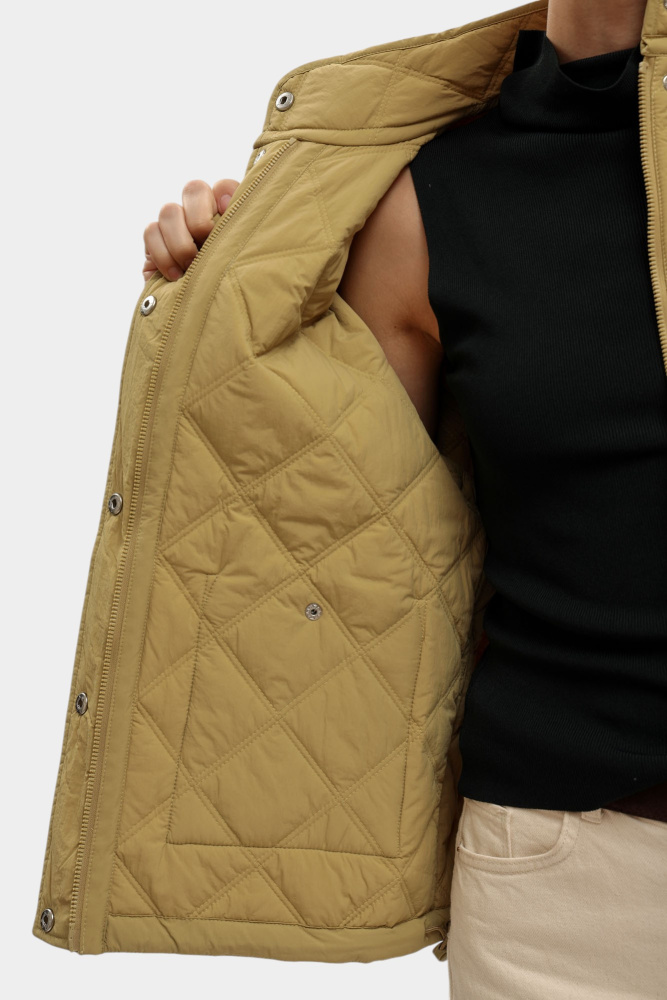 1016740 куртка лёгкая mustang 