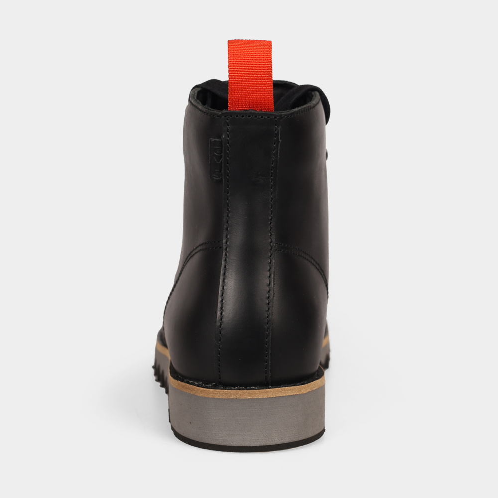 D535200030 Ботинки Levi`s Черный