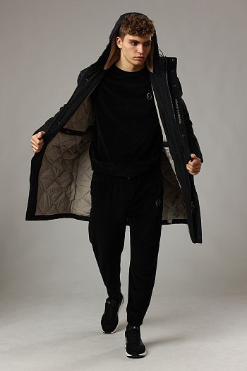 Парка утепленная Armani Exchange