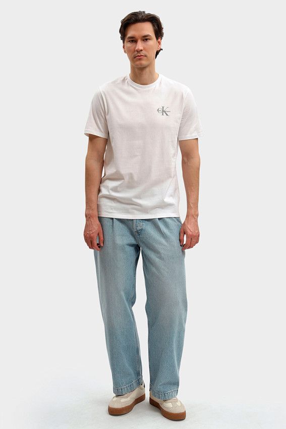 Футболка Calvin Klein Jeans Белый