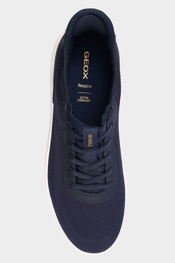 Кроссовки Geox Синий