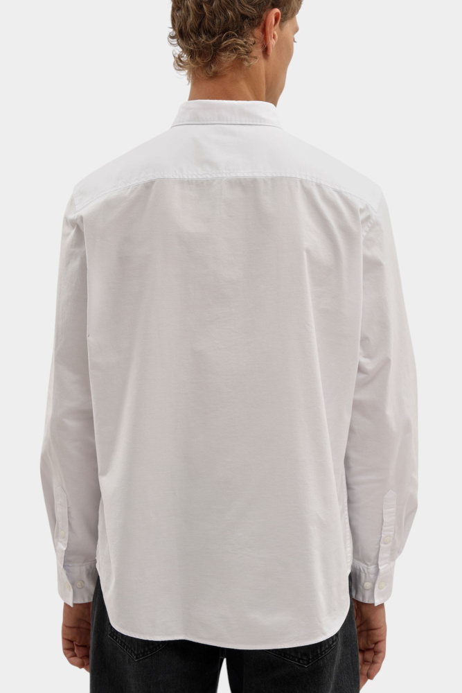 LV140EM125 Рубашка Calvin Klein Jeans Белый