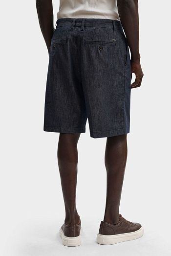 Шорты джинсовые Emporio Armani