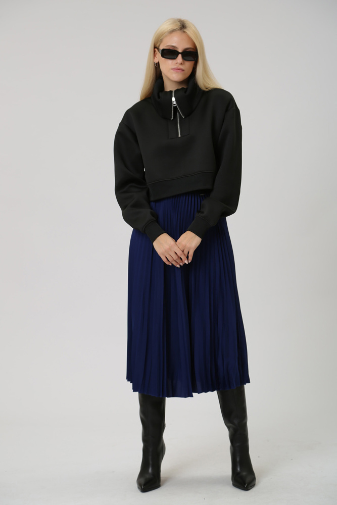 6RYN75_YN6PZ юбка armani exchange 