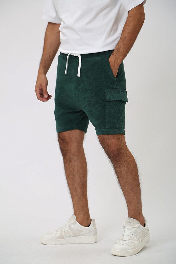 Шорты трикотажные Strellson Зеленый